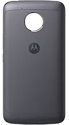 Задняя крышка корпуса Motorola Moto E4 Plus (XT1770 / XT1771 / XT1775) Original Gray