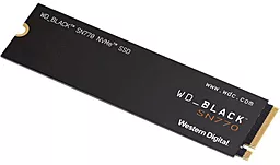 SSD Накопитель Western Digital Black SN770 500 GB (WDS500G3X0E) - миниатюра 3