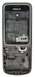 Корпус Nokia 2710 Navigator Black - миниатюра 2