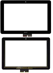 Сенсор (тачскрин) Acer Iconia Tab A3-A10, A3-A11 Black