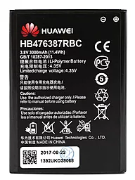 Акумулятор Huawei Ascend B199 (3000 mAh) 12 міс. гарантії