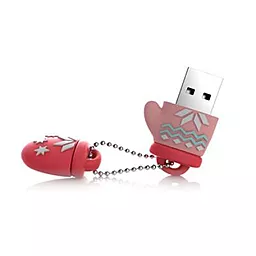 Флешка Team 4GB T134 Pink USB 2.0 (TT1344GK01) - мініатюра 3