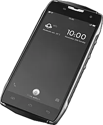 Мобільний телефон DOOGEE T5 Black - мініатюра 3