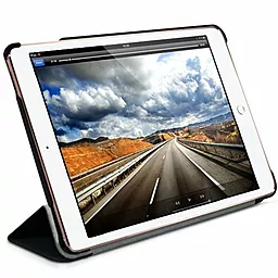 Чехол для планшета Macally Cases and stands iPad Pro 9.7, iPad Air 2 Black (BSTANDPROS-B) - миниатюра 5