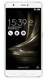 Мобільний телефон Asus Zenfone 3 Ultra ZU680KL 32GB, 3GB Glacier Silver - мініатюра 2