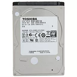 Жесткий диск для ноутбука Toshiba 1 TB 2.5 (MQ01ABD100_)