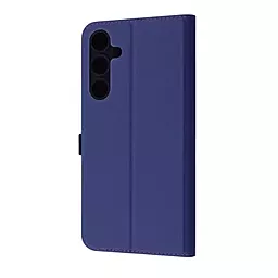 Чехол Wave Snap Case Samsung Galaxy A35 Blue