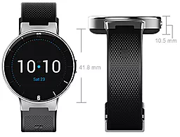 Смарт-годинник Alcatel Watch SM-02 - мініатюра 10