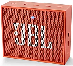 Колонки акустические JBL Go Orange (JBLGOORG) - миниатюра 3