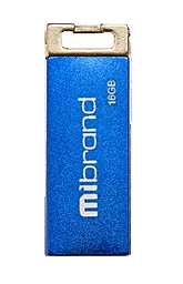Флешка Mibrand Сhameleon 16GB USB 2.0 (MI2.0/CH16U6U) Blue