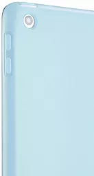 Чехол для планшета BeCover Silicone Case для Apple iPad 10.2" 7 (2019), 8 (2020), 9 (2021)  Light Blue (704985) - миниатюра 4