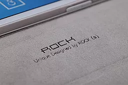 Чохол для планшету Rock Texture series for Samsung Galaxy Tab 3 8.0 T310 coffee - мініатюра 6