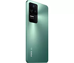 Смартфон Poco F4 8/256GB Nebula Green - миниатюра 4