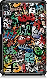 Чехол для планшета BeCover Smart Case Huawei MatePad T8 Graffiti (705081) - миниатюра 2