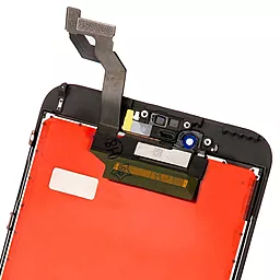 Дисплей Apple iPhone 6S Plus з тачскріном і рамкою, оригінал, Black - мініатюра 4