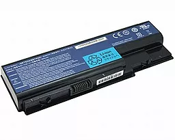 Акумулятор для ноутбука Acer AC5920 TravelMate 7730 / 11.1V 5200mAh / Black