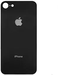 Задняя крышка корпуса Apple iPhone 8 (small hole) Original  Space Gray