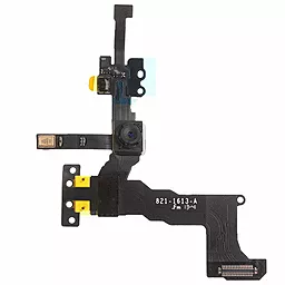 Шлейф Apple iPhone 5C з фронтальною камерою і датчиком наближення Original - мініатюра 2