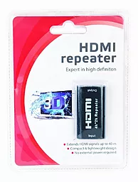 Ретранслятор (повторитель) Cablexpert HDMI (19+19pin) F/F (DRP-HDMI-02) - миниатюра 3