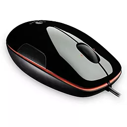 Комп'ютерна мишка Logitech M150 Grape Jaffa (910-003753) Black - мініатюра 3