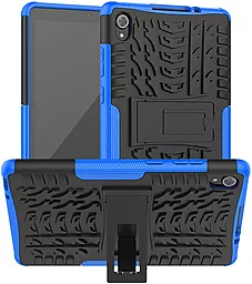 Чехол для планшета BeCover Lenovo Tab M8 TB-8505 Blue (705959) - миниатюра 2