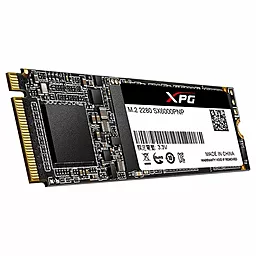 SSD Накопитель ADATA XPG 6000 Pro 512 GB M.2 2280 (ASX6000PNP-512GT-C) - миниатюра 2