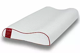 Ортопедическая подушка для сна с эффектом памяти HighFoam Noble Ergowave для спины и шеи мемори
