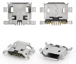 Универсальный разъём зарядки, 7 pin, тип 7, micro-USB тип-B