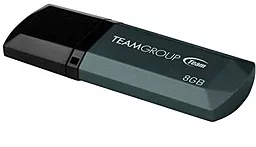 Флешка Team 8GB C153 USB 2.0 (TC1538GB01) Black - мініатюра 2