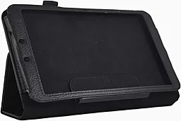 Чохол для планшету Pro-Case Leather for Samsung Galaxy Tab 3 T3100 8" Black - мініатюра 3