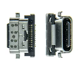 Разъём зарядки Motorola Moto Z3 Play (XT1929) 12 pin, Type-C Original