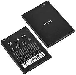 Акумулятор HTC Desire S S510e / G12 / G11 / BG32100 / BB96100 / BA S530 / BA S450 (1450 / 1300 mAh) - мініатюра 3