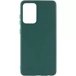 Чехол Epik Candy для Xiaomi Redmi Note 11E Forest green
