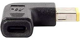 Переходник USB Type-C на DC 11x4.5mm Lenovo square + PD Triger 20V - миниатюра 4