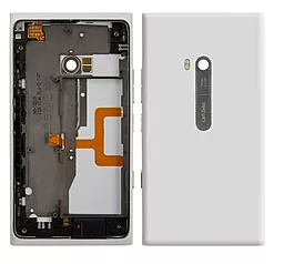 Корпус для Nokia 900 Lumia White