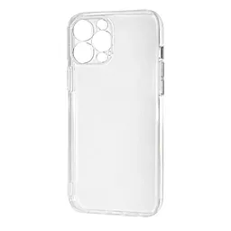 Чехол Wave Crystal Case для Apple iPhone 13 Pro Max Transparent