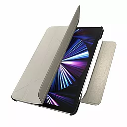 Чехол для планшета SwitchEasy Origami для iPad Pro 12.9" (2022~2018) Starlight (SPD212093SI22) - миниатюра 9