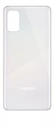 Задняя крышка корпуса Samsung Galaxy A41 A415 2020 Prism Crush Silver