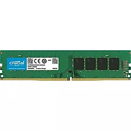 Оперативная память Crucial DDR4 4GB 2400 MHz (CT4G4DFS824A)