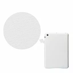 Чохол для планшету JisonCase Executive Smart Case for iPad mini 2 White (JS-IM2-01H00) - мініатюра 6