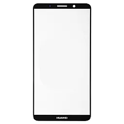Корпусное стекло дисплея Huawei Mate 10 Pro (BLA-L09, BLA-L29) Black