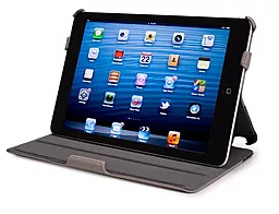 Чохол для планшету Tuff-Luv Protege Apple iPad mini Black / Grey (I7_21) - мініатюра 3