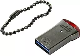 Флешка Silicon Power 32GB JEWEL J01 RED USB 3.0 (SP032GBUF3J01V1R) - миниатюра 2