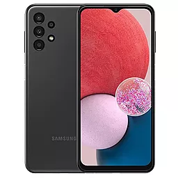 Смартфон Samsung A13 4/64 (A135F ZKV) Black (SM-A135FZKVSEK)
