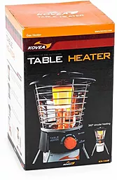 Газовый обогреватель Kovea KH-1009 Table Heater (8806372095826) - мініатюра 6