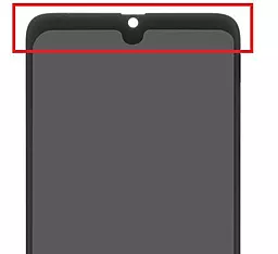 Дисплей Samsung Galaxy A51 A515 с тачскрином, (OLED), Black - миниатюра 2