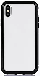 Чехол BeCover Magnetite Hardware Apple iPhone XS Black (702697)