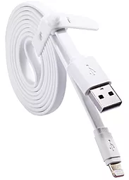 USB Кабель Nillkin Lightning Cable White - мініатюра 4
