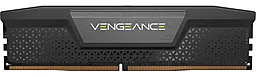 Оперативная память Corsair 64 GB (2x32GB) DDR4 5600 MHz Vengeance (CMK64GX5M2B5600C40) - миниатюра 3
