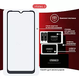 Защитное стекло Intaleo Full Glue для Motorola Moto G20 Black (1283126514449) - миниатюра 7